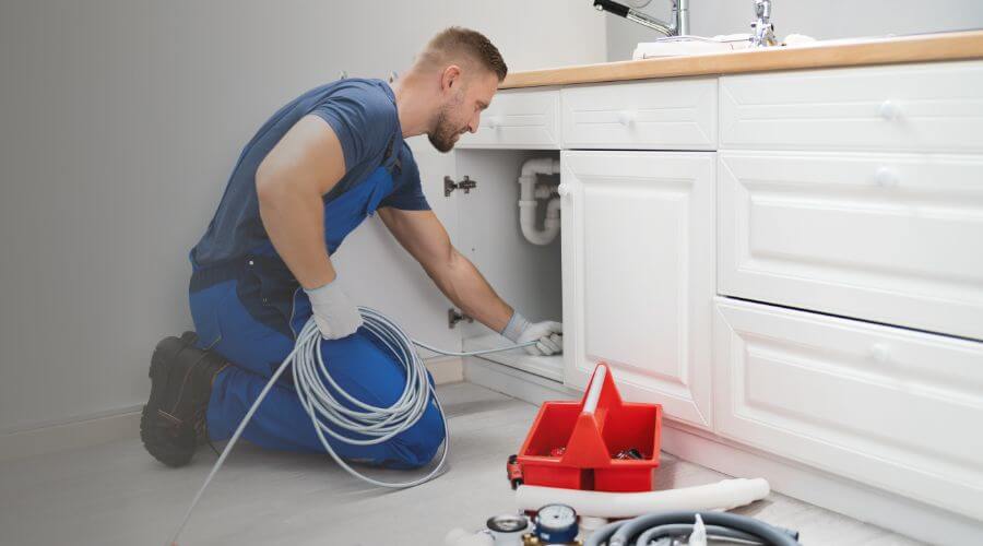 Professional expert plumbing services in Harrisville, WV